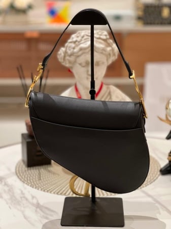 حقيبة ديور - DIOR سادل باق مقاس25.5cm