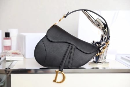حقيبة ديور - DIOR سادل باق مقاس25.5cm