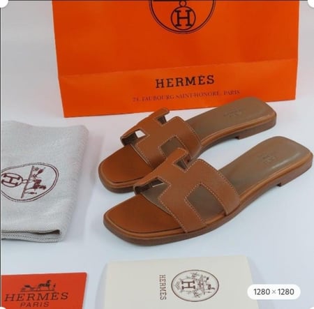 حذاء هرمز نسائي