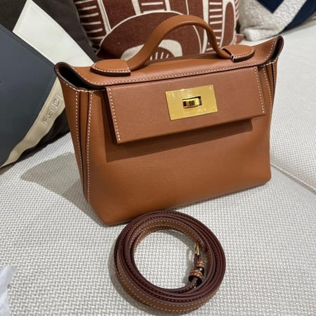 شنطه هرمز - HERMES مقاس 23cm