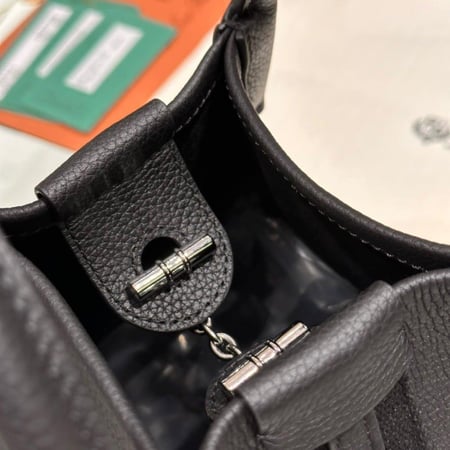 حقيبة لوروبيانا - LORO PIANA مقاس16cm