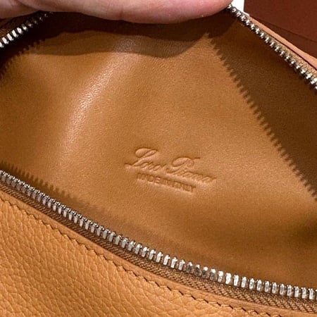 حقيبة لوروبيانا - LORO PIANA مقاس 19cm