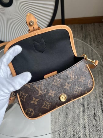 لوي فيتون Nano Diane مقاس 19cm