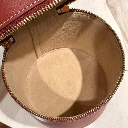 حقيبة لوروبيانا - LORO PIANA  مقاس 12cm