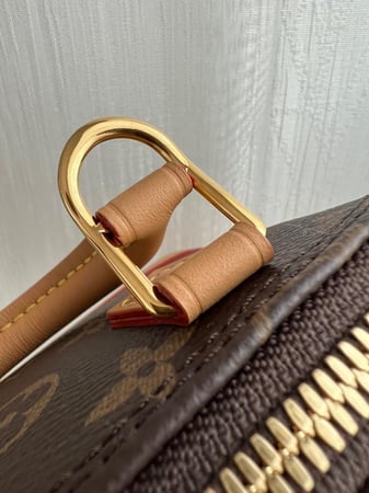 لوي فيتون Nano Alma مقاس 18cm