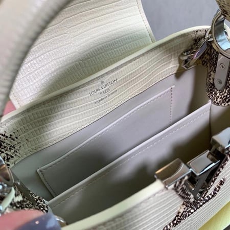 لوي فيتون Capucines مقاس 21cm