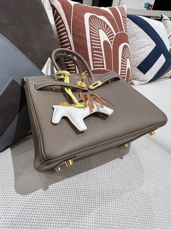 شنطه هرمز - HERMES بيركن مقاس 25cm