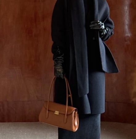 ميو ميو Matelasse مقاس 28cm