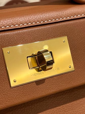 شنطه هرمز - HERMES مقاس 23cm