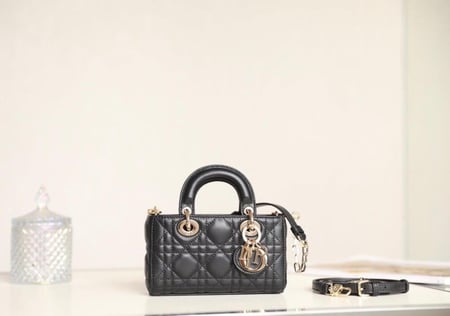 حقيبة ديور - DIOR جوي مايكرو مقاس 16cm