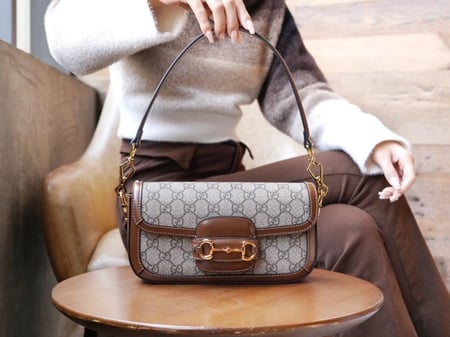 قوتشي HORSEBIT 1955 مقاس24cm