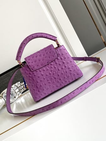 لوي فيتون Capucines مقاس 21cm