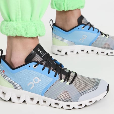 كاجوال اون راننج