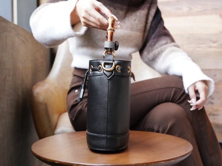 قوتشي ديانا باكت مقاس 19cm