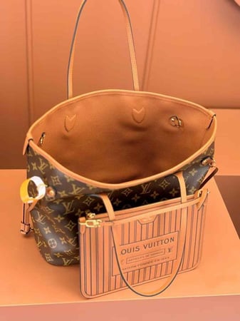 لوي فيتون ‏NEVERFULL مقاس 31cm