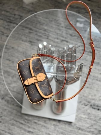 لوي فيتون Nano Diane مقاس 19cm