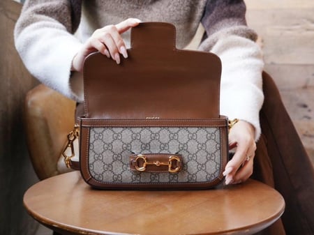 قوتشي HORSEBIT 1955 مقاس24cm