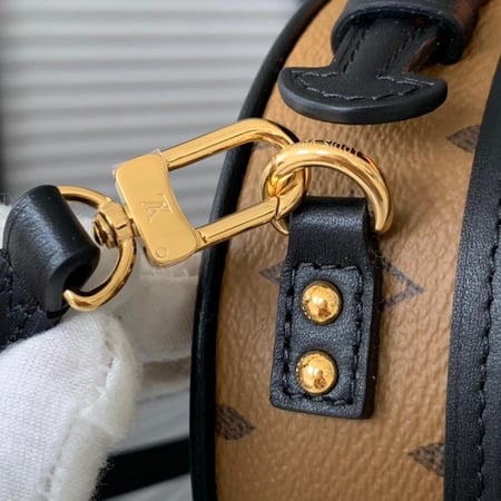 لوي فيتون Mini Boite Chapeau مقاس13cm