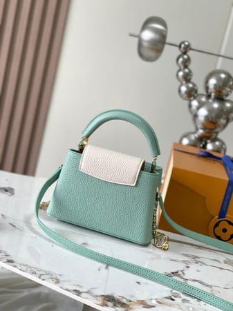 لوي فيتون كابسين ميني 21cm