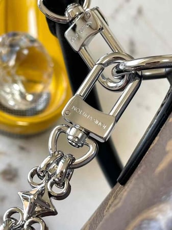 لوي فيتون Speedy Soft 30 Dark مقاس30cm