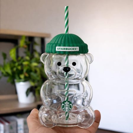 كوب الدب  ستاربكس كوب الهبة  - Starbucks Bear Cup