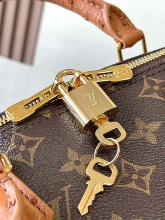 لوي فيتون Speedy Soft 30 Boho مقاس30cm