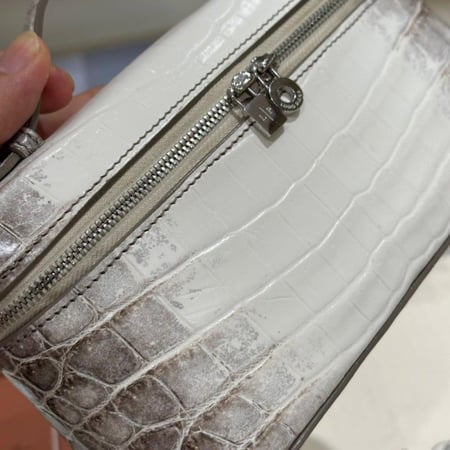 حقيبة لوروبيانا - LORO PIANA لوربيانا مقاس 19cm