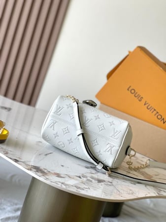 لوي فيتون Speedy Bandoulière 20 مقاس20.5cm