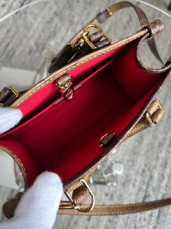 لوي فيتون ONTHEGO BB مقاس18cm