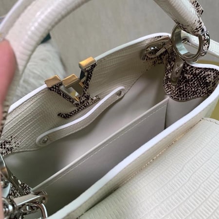 لوي فيتون Capucines مقاس 21cm