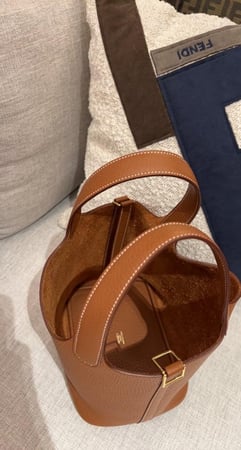 شنطه هرمز - HERMES ايرميز بيوكتين مقاس 18cm