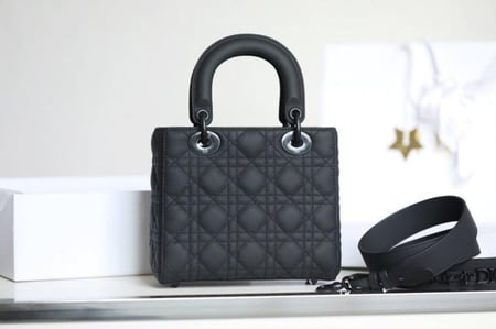 حقيبة ديور - DIOR ليدي ديور سمول سايز 20cm