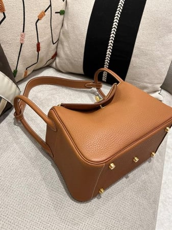 شنطه هرمز - HERMES ليندي مقاس 27سم