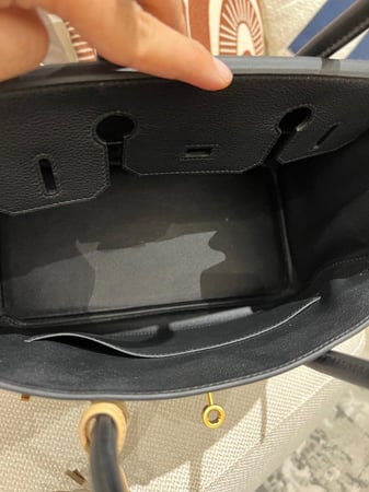 شنطه هرمز - HERMES بيركن مقاس 30cm