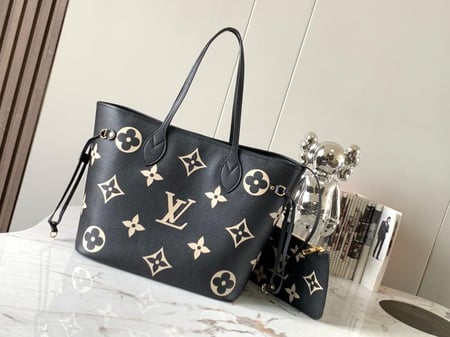 لوي فيتون Neverfull MM مقاس31cm