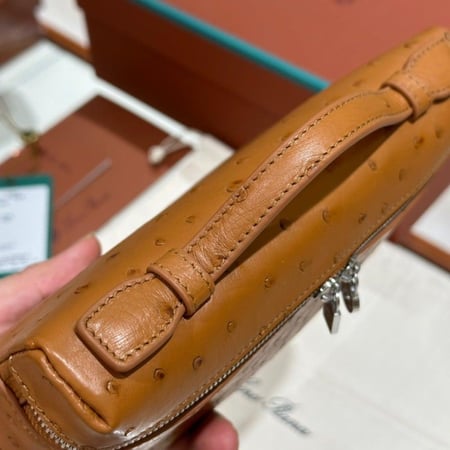 حقيبة لوروبيانا - LORO PIANA مقاس 19cm