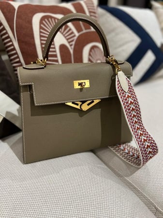شنطه هرمز - HERMES كيلي مقاس 28cm