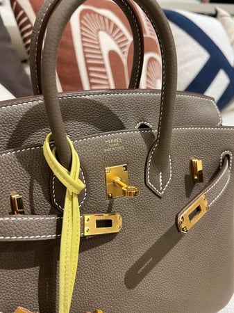 شنطه هرمز - HERMES بيركن مقاس 25cm