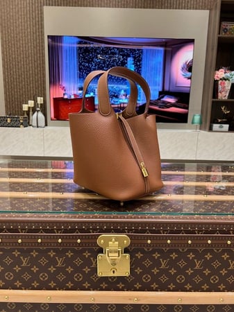 شنطه هرمز - HERMES بيوكتين مقاس 24cm
