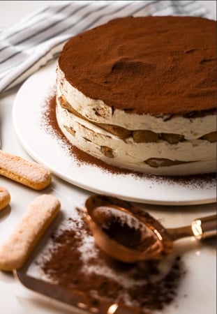 تيراميسو  (الثلاثاء 25 نوفمبر)