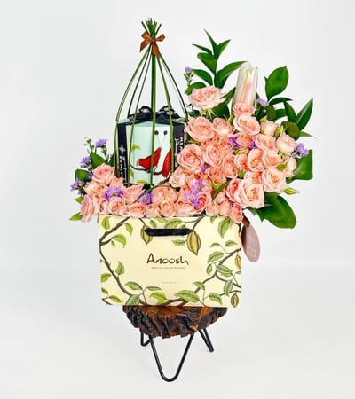 شوكولاته أنوش روزاليا ديفاين