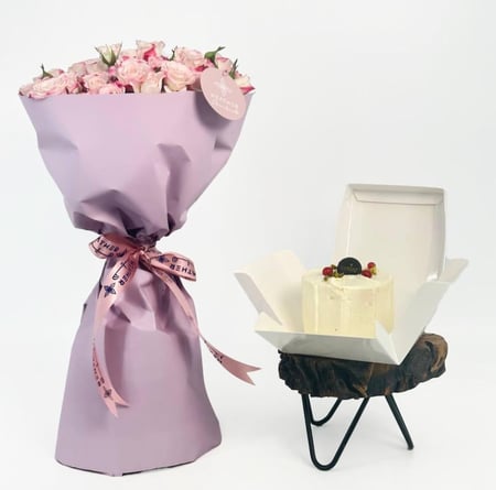 باقة دريم كاسكيد كانديرا بستاشيو