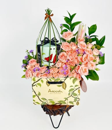 شوكولاته أنوش روزاليا ديفاين