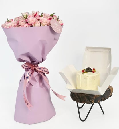 باقة دريم كاسكيد كانديرا بستاشيو