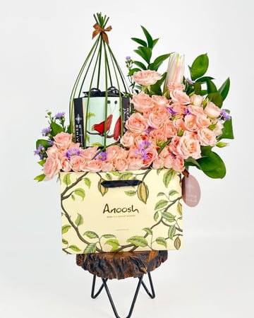 شوكولاته أنوش روزاليا ديفاين