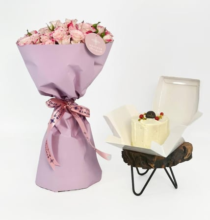 باقة دريم كاسكيد كانديرا بستاشيو