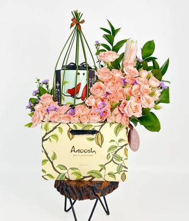 شوكولاته أنوش روزاليا ديفاين