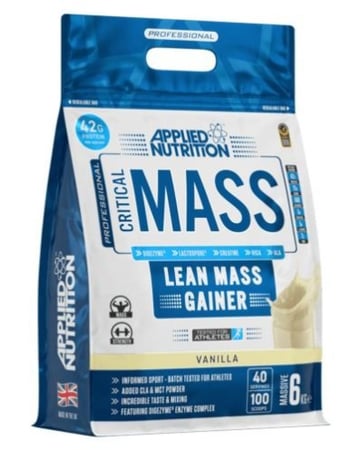 كريتكال ماس جينر نكهات متنوعه 6 كيلو