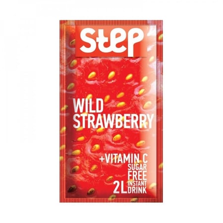 عصير ستيب من  بيت الرشاقة   (تسع نكهات مختلفه)