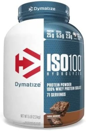 ديماتيز - ايزو 100 بروتين 5 باوند